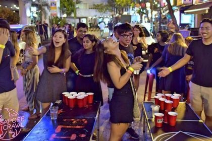 Singapore Pub Crawl 4