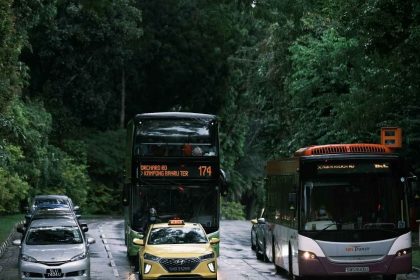 Singapore Public Transport - feature image