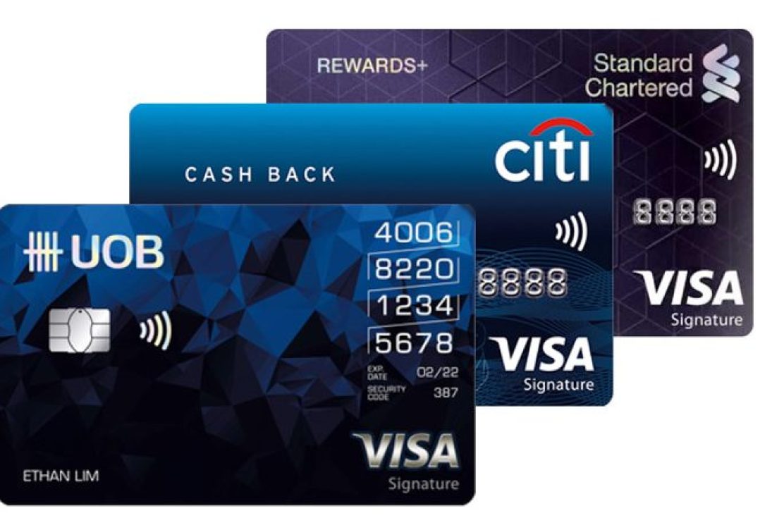 Singsaver Credit Card Comparison