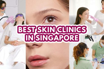 Skincare clinics - Featured image