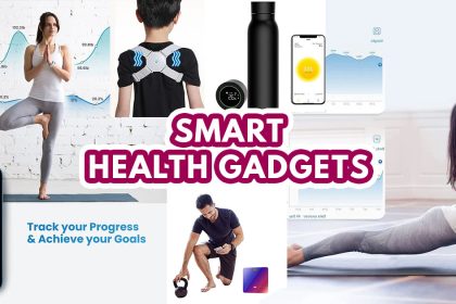 Smart health gadgets Featured Image
