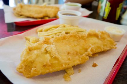 Smith's Fish And Chips 13