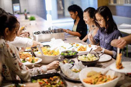 Social Kitchen 1