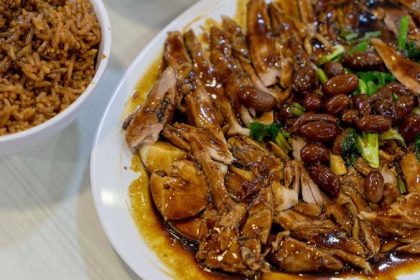 Soon Kee Duck Rice 7