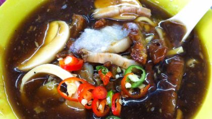 Soon Lee Lor Mee