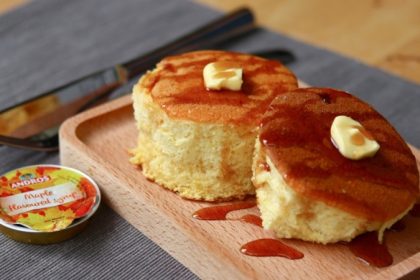 Soufflé Pancakes 13