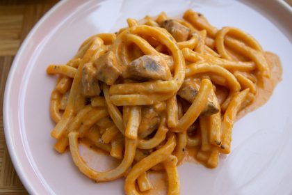 Spicy Carbonara 1 2