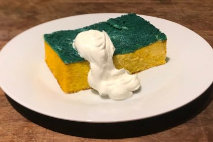 Sponge Cake Feature Image