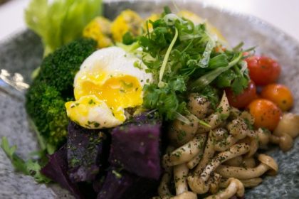 Staple Foods 12