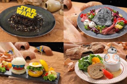Star Wars Japan Oh My Cafe January 2020 Online 4