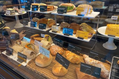 Starbucks Pastries 1 2