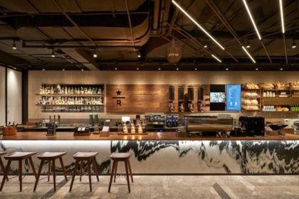 Starbucks Reserve Bakery Cafe Online 1