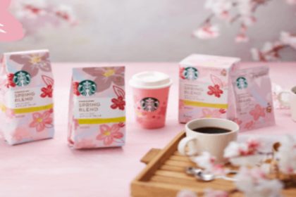 Starbucks Sakura Spring Blend Online (2)