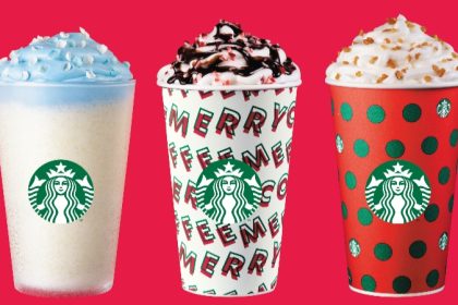 Starbucks Seasonal Christmas 3