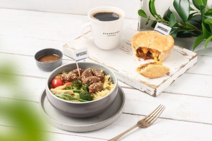 Starbucks Plant Based Online 1