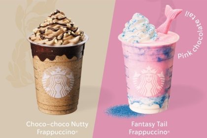 Starbucks Summer Frappuccino Online 1
