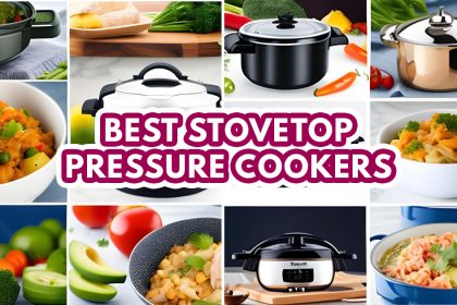 Stovetop pressure cookers featured image