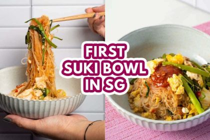Suki Bowl - featured image