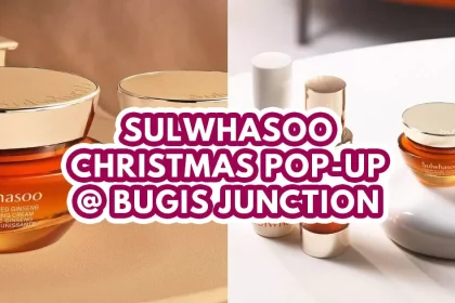 Sulwhasoo pop up - featured image