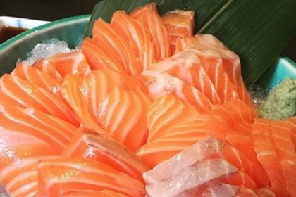 Sumo Bar Happy Salmon 2 online