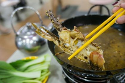Sumo Big Prawn Noodles 7