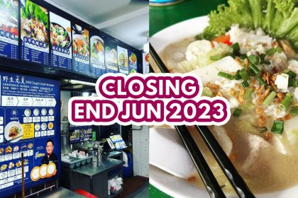 Superfish Toa Payoh closing — Featured Image