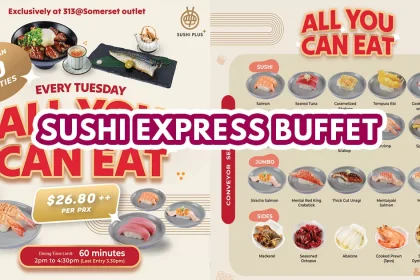 Sushi plus Featured Image
