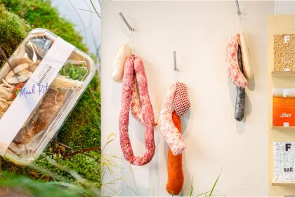 Credit — The Butcher's Dining