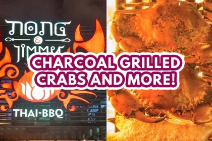 Nong & Jimmy Thai Seafood BBQ - Featured image