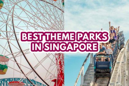 theme park - featured image