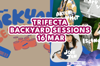 TRIFECTA Backyard Sessions featured image