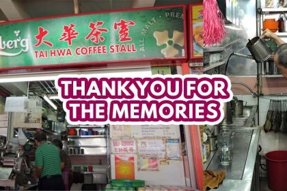 Tai Hwa Coffee Stall owner passes - featured image