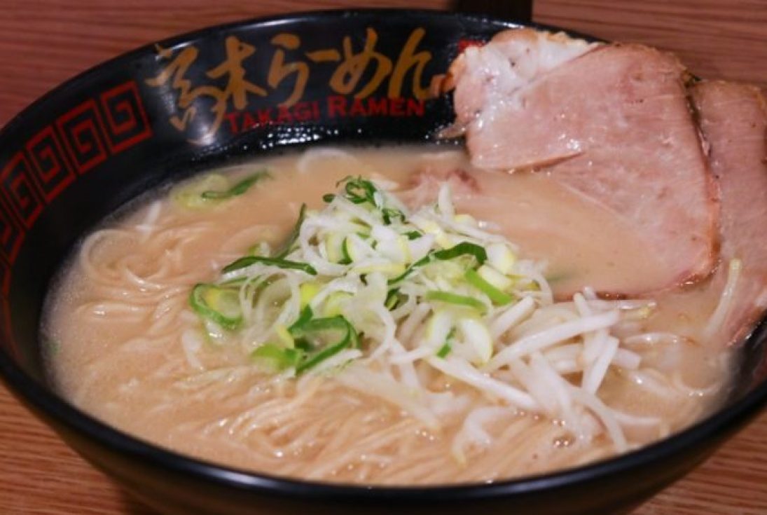 Takagi Ramen 7