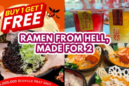 Takagi Ramen promo