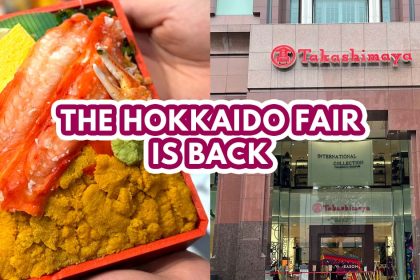 Takashimaya Hokkaido Fair jul - featured image