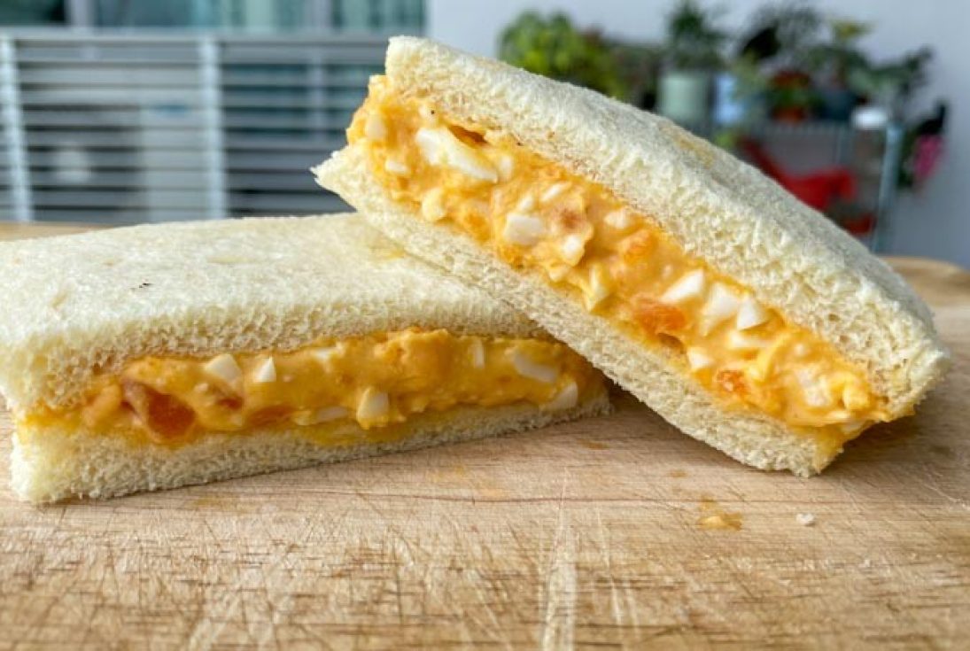 Tamago Sando 9
