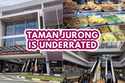 Taman Jurong Food Centre - featured image
