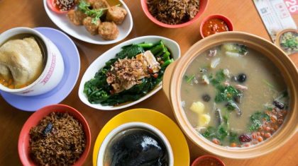 Tan Ser Seng Herbs Restaurant 0983