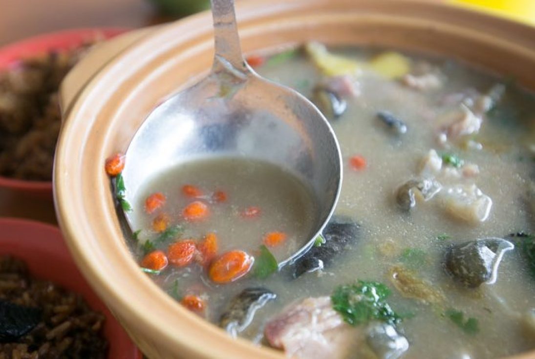 Tan Ser Seng Herbs Restaurant 1051