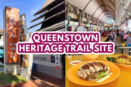 Tanglin Halt Market - featured image