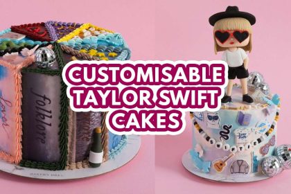 Taylor Swift Cake - Featured Image