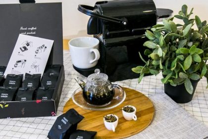 Tea Pod 3