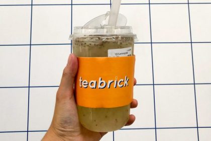 Teabrick 1