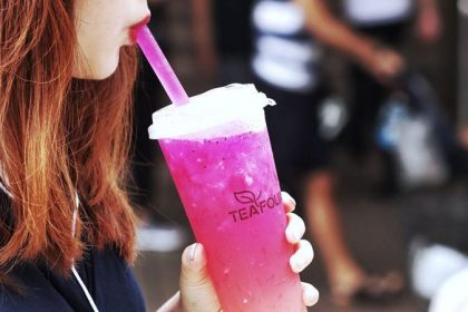 Teafolia Lychee Drinks Online 1