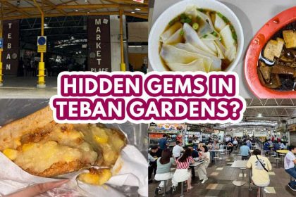 Teban Gardens Food Centre - featured image