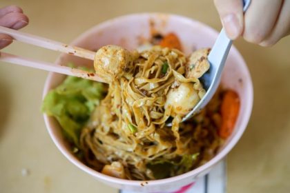 Teochew Fish Ball Noodle 1843