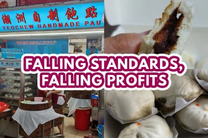 Teochew Handmade Pau closes - featured image
