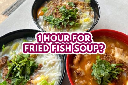 Thai Seng Fish Soup Featured Image