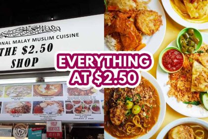 The $2.50 Shop - Featured Image