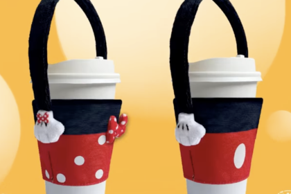 The Coffeebean X Disney Online
